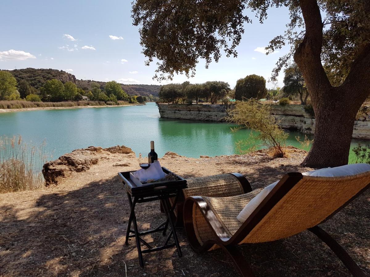 Mirador Del Alba Konuk evi Ossa de Montiel Dış mekan fotoğraf