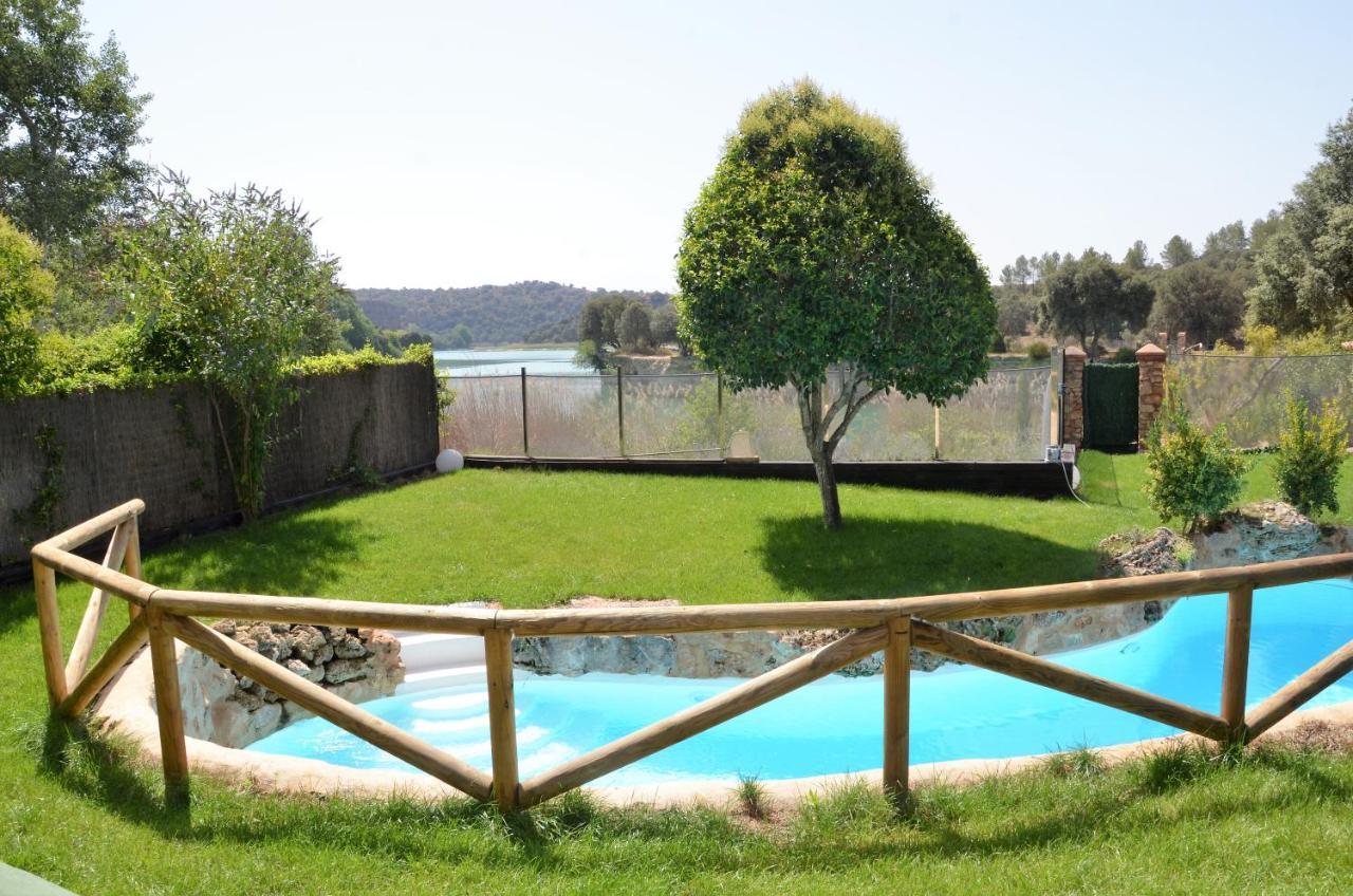 Mirador Del Alba Konuk evi Ossa de Montiel Dış mekan fotoğraf
