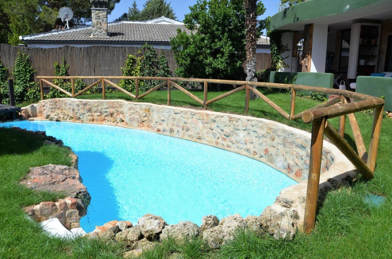 Mirador Del Alba Konuk evi Ossa de Montiel Dış mekan fotoğraf
