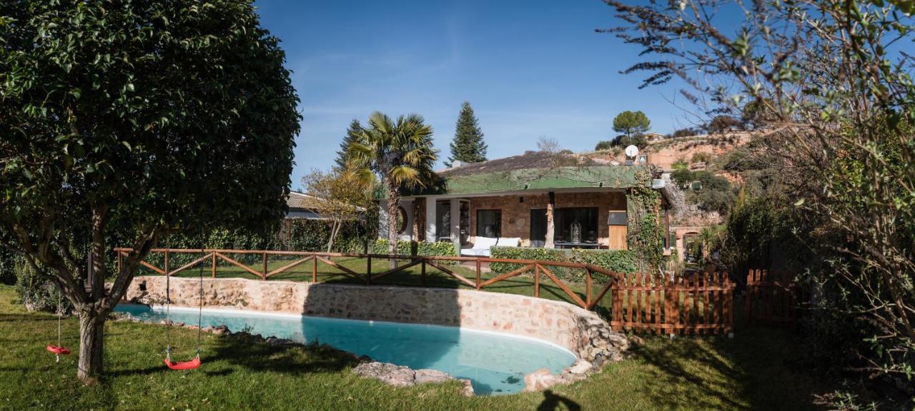 Mirador Del Alba Konuk evi Ossa de Montiel Dış mekan fotoğraf